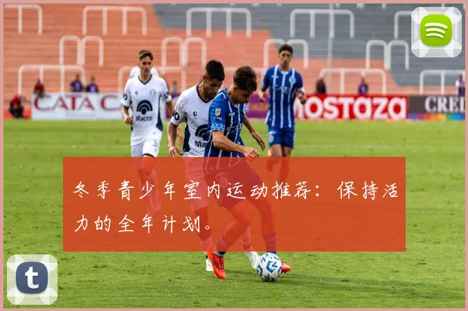 冬季青少年室内运动推荐:保持活力的全年计划。