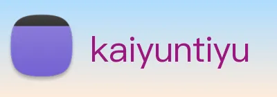 kaiyuntiyu logo